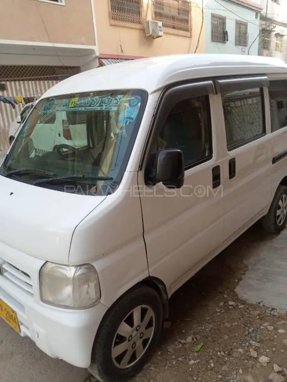 Honda Acty 2011 for Sale in Karachi Honda Acty 2011 for Sale in Karachi Image-6