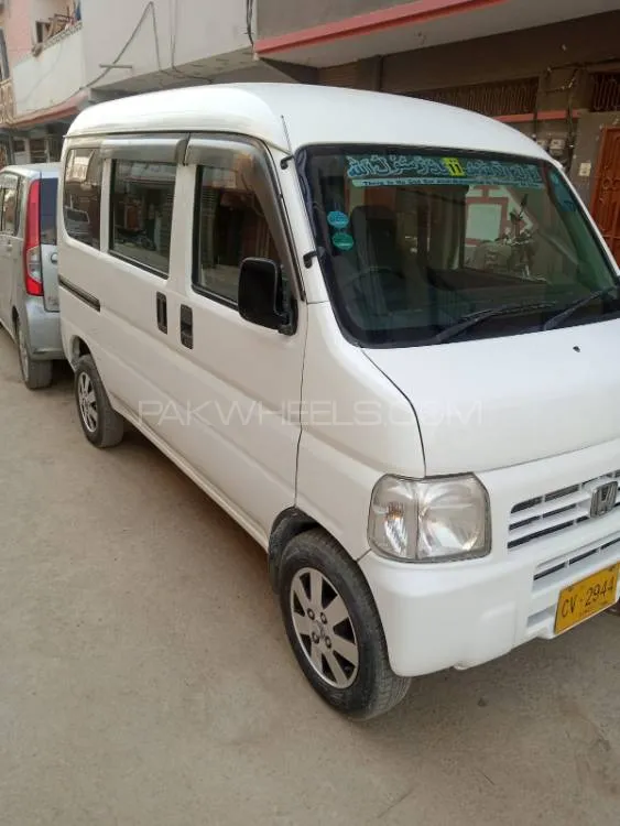 Honda Acty 2011 for Sale in Karachi Honda Acty 2011 for Sale in Karachi Image-7