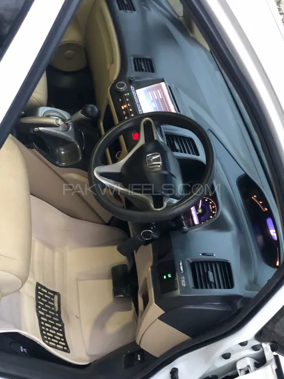 Honda Civic 2012 for Sale in Faisalabad Image-1