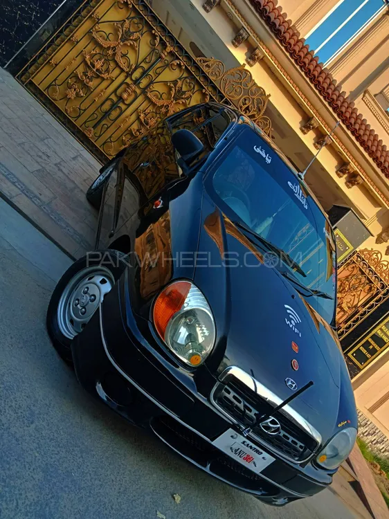 Hyundai Santro 2008 for Sale in Lahore Image-1