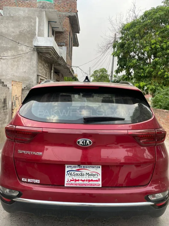 KIA Sportage 2020 for Sale in Sialkot Image-1