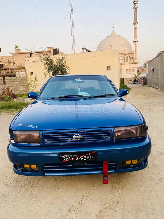 Nissan Sunny 1994 for Sale in Jhelum Image-1