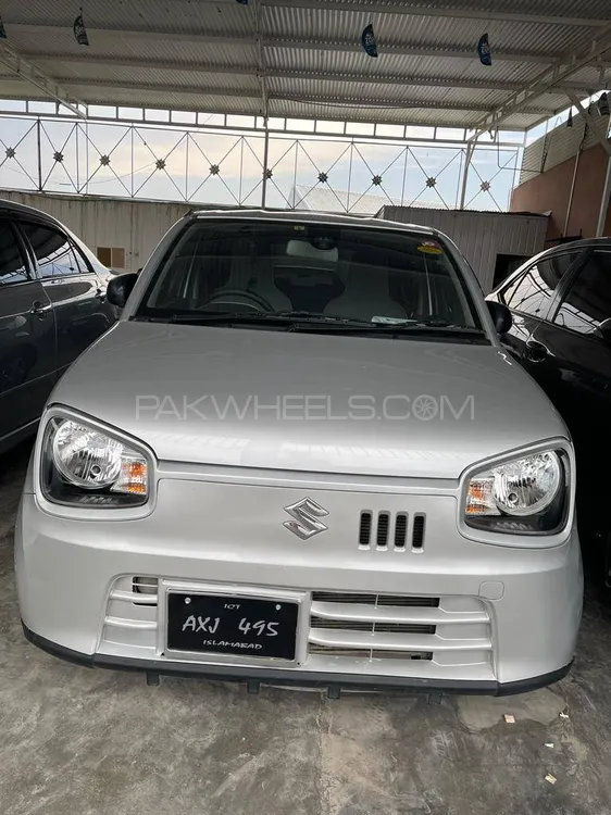 Suzuki Alto 2018 for Sale in Peshawar Image-1