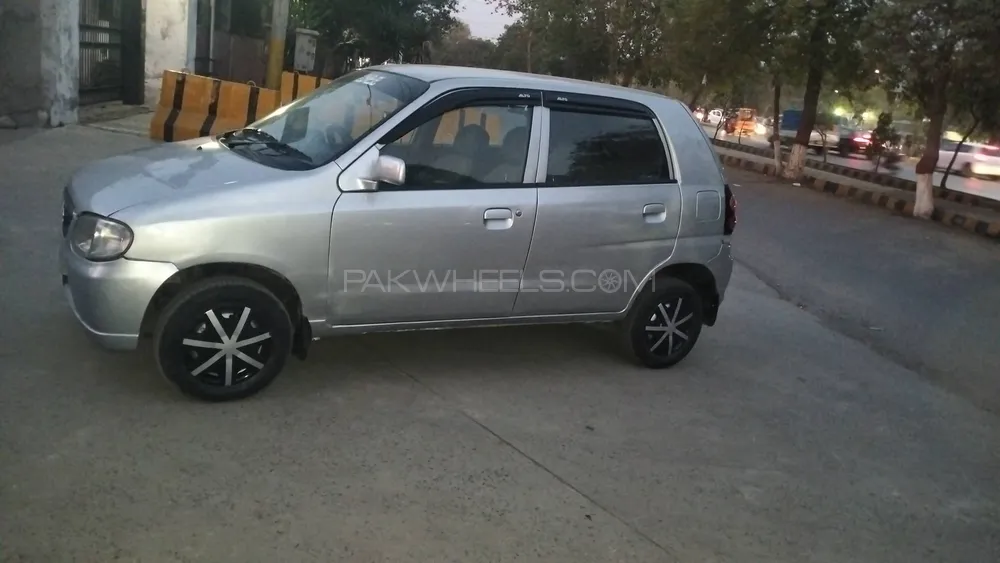 Suzuki Alto 2007 for Sale in Lahore Image-1