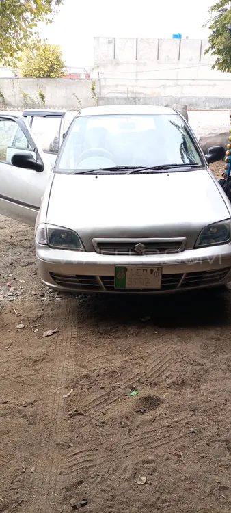 Suzuki Cultus 2007 for Sale in Hazro Image-1