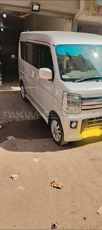 Suzuki Every Wagon 2016 for Sale in Karachi Image-1