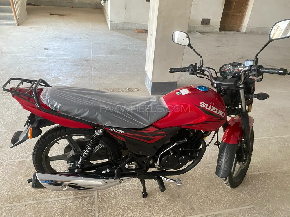 Suzuki GR 150 2022 for Sale Image-1