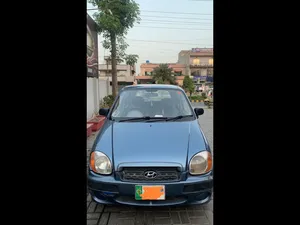 Hyundai Santro 2009 for Sale
