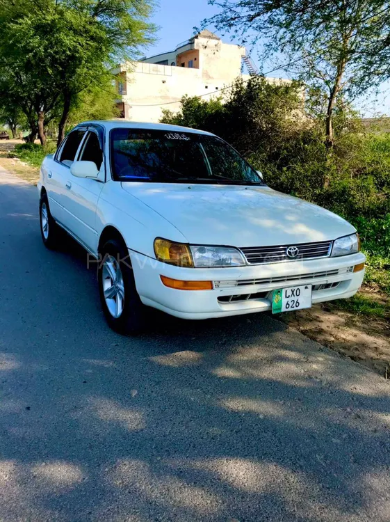 Toyota Corolla 2000 for Sale in Mirpur A.K. Image-1