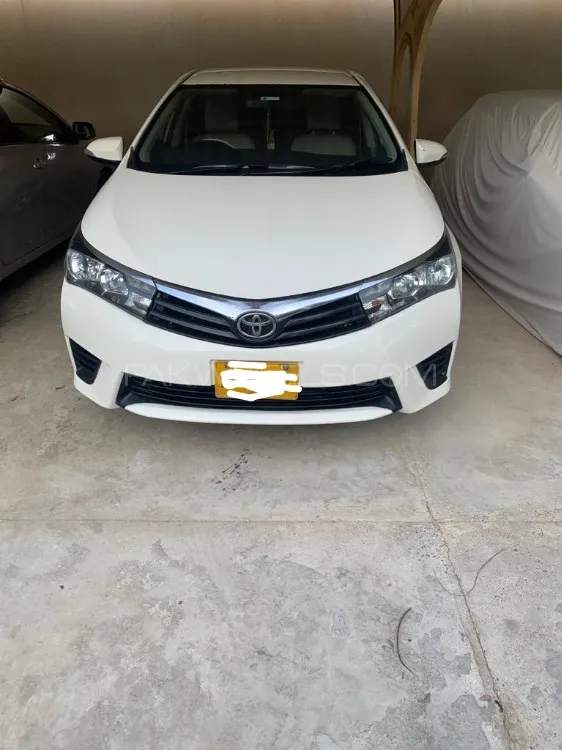 Toyota Corolla 2016 for Sale in Multan Image-1