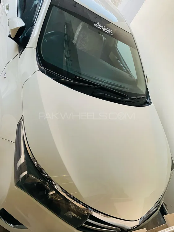 Toyota Corolla 2014 for Sale in Wah cantt Image-1