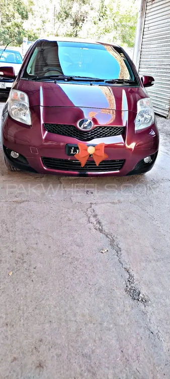 Toyota Vitz 2010 for Sale in Toba Tek Singh Image-1