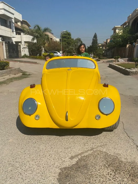Volkswagen Beetle 1965 for Sale in Islamabad Image-1