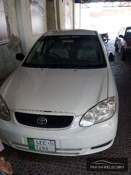 Toyota Corolla 2007 for Sale in Multan Image-1