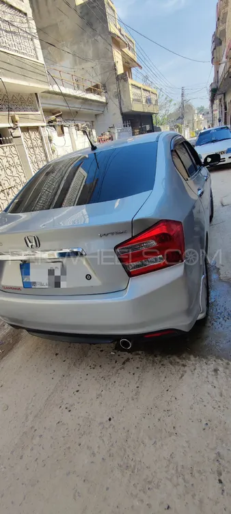 Honda City 2015 for Sale in Taxila Image-1