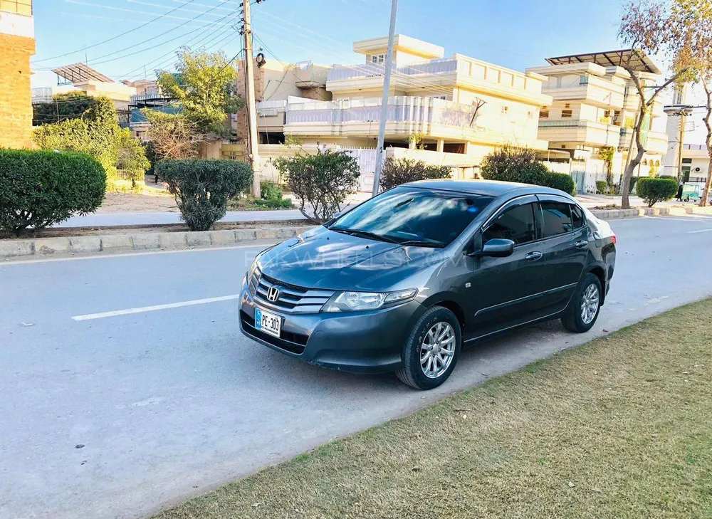 Honda City 2009 for Sale in Peshawar Image-1