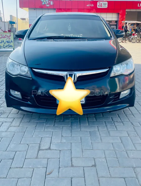 Honda Civic 2010 for Sale in Sialkot Image-1