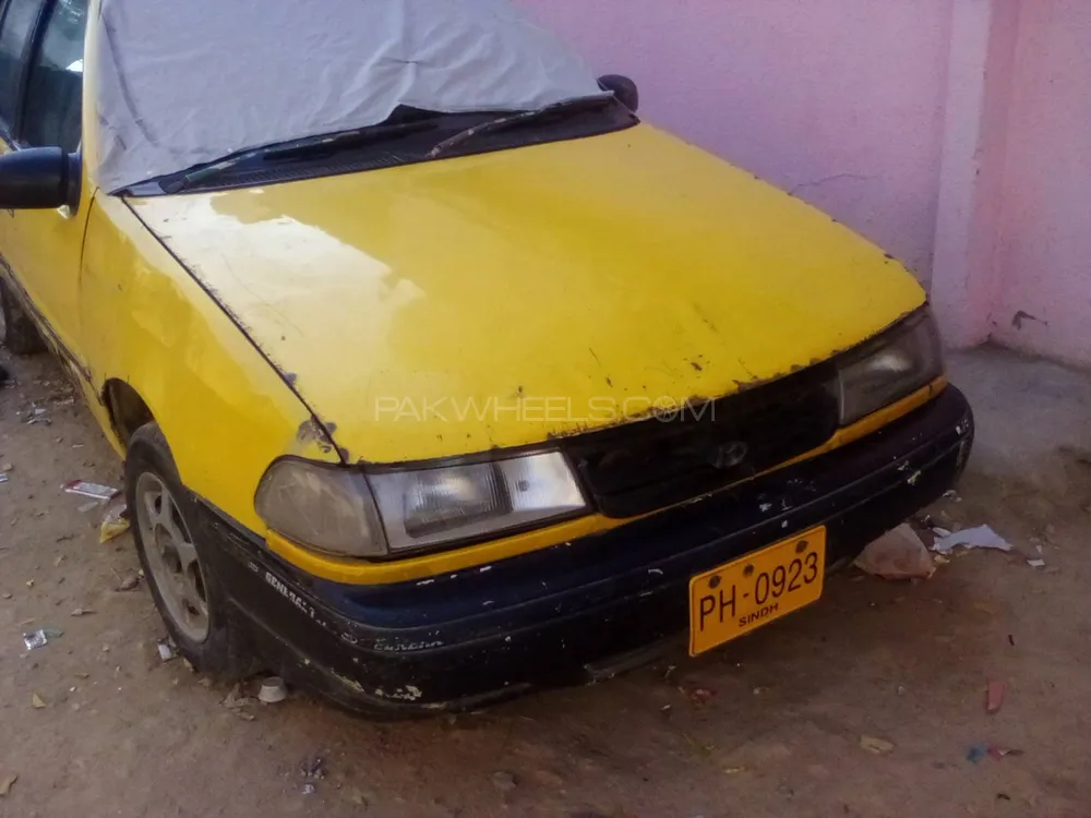 Hyundai Excel 1993 for Sale in Karachi Image-1