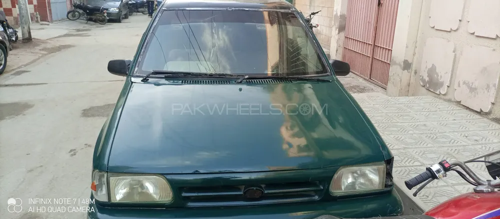 KIA Classic 2000 for Sale in Karachi Image-1