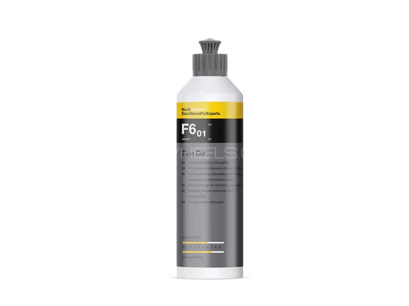 KochChemie	Fine Cut F6 Silicon Oil Free	250 ML Image-1