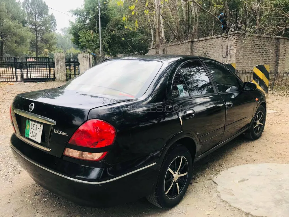 Nissan Sunny 2005 for Sale in Gujar Khan Image-1
