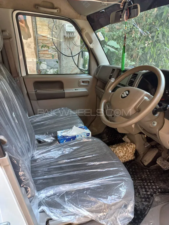 Suzuki Every 2012 for Sale in Peshawar Image-1