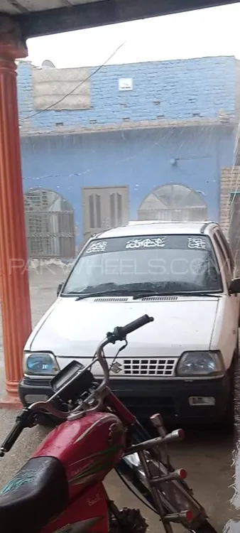 Suzuki Mehran 1994 for Sale in Quetta Image-1