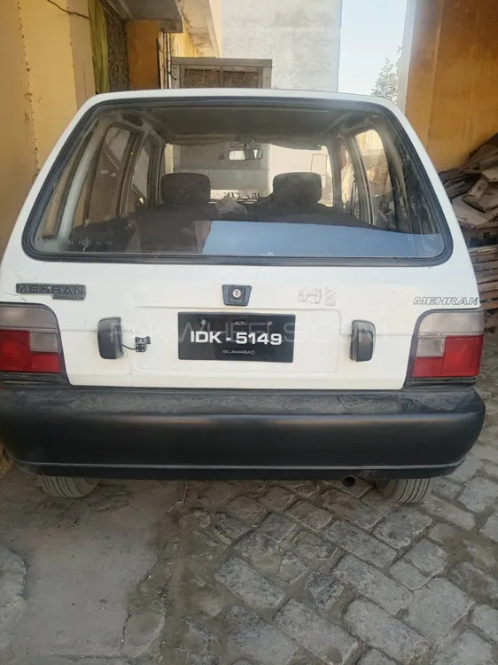 Suzuki Mehran 2000 for Sale in Attock Image-1