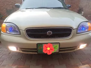 Suzuki Baleno JXR 2003 for Sale