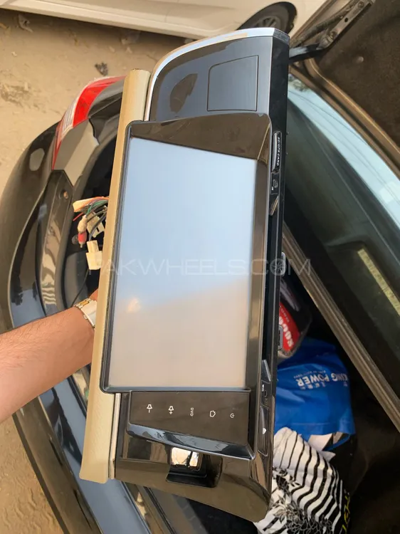 Toyota corolla orignal panel  Image-1