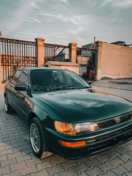 Toyota Corolla 1999 for Sale in Peshawar Image-1