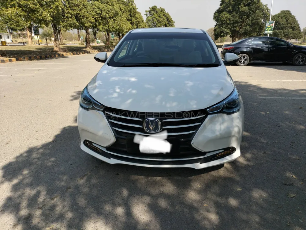 Changan Alsvin 2022 for Sale in Islamabad Image-1