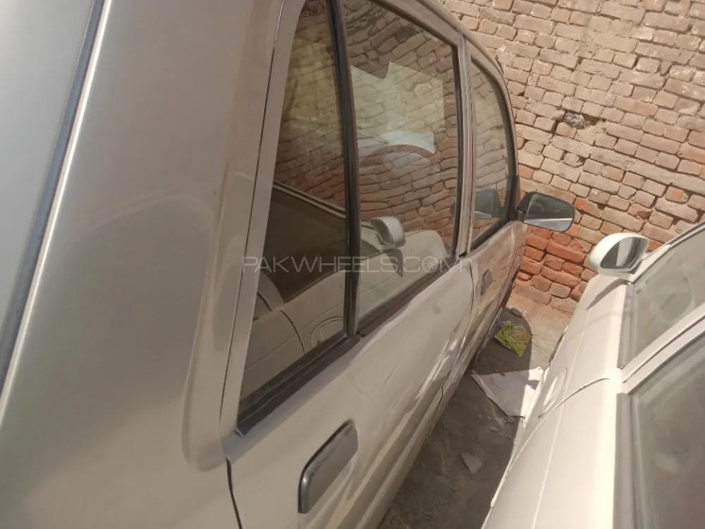 Daihatsu Cuore 2005 for Sale in Faisalabad Image-1