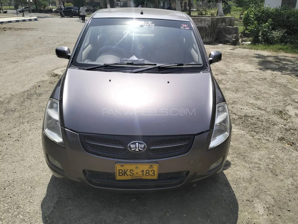 FAW V2 2017 for Sale in Karachi Image-1