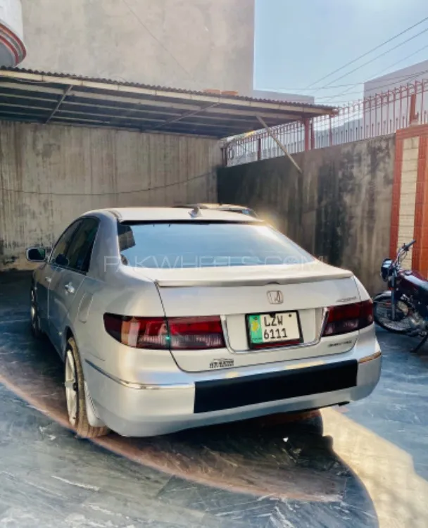 Honda Accord 2005 for Sale in Lahore Image-1