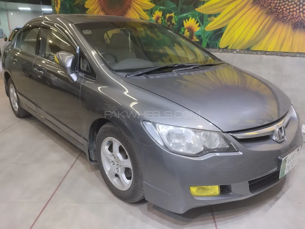 Honda Civic 2011 for Sale in Faisalabad Image-1