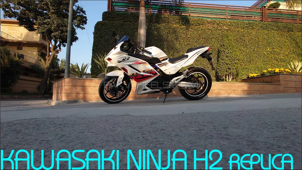 Kawasaki Ninja H2R 2019 for Sale Image-1
