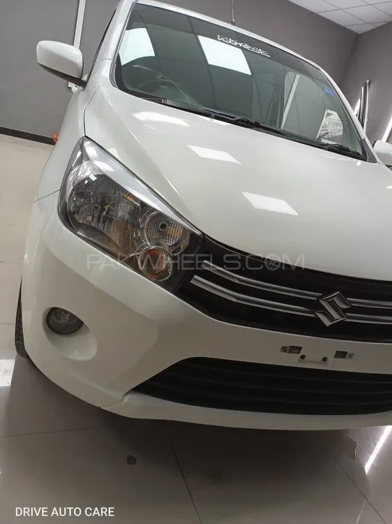 Suzuki Cultus 2021 for Sale in Larkana Image-1