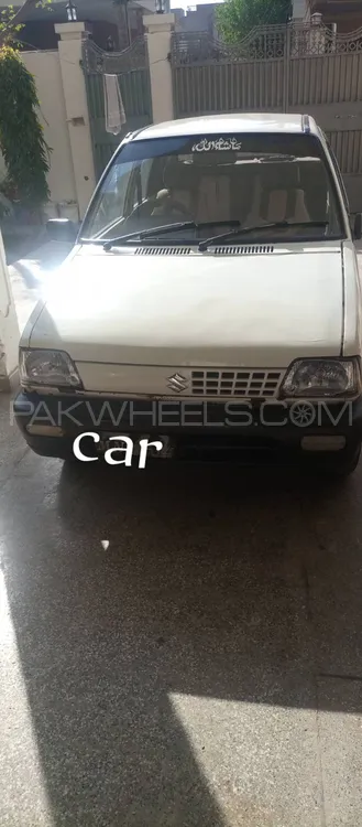 Suzuki Mehran 1997 for Sale in Multan Image-1