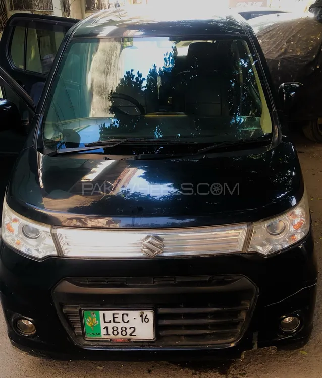 Suzuki Wagon R 2016 for Sale in Lahore Image-1