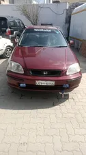 Honda Civic EXi 1997 for Sale