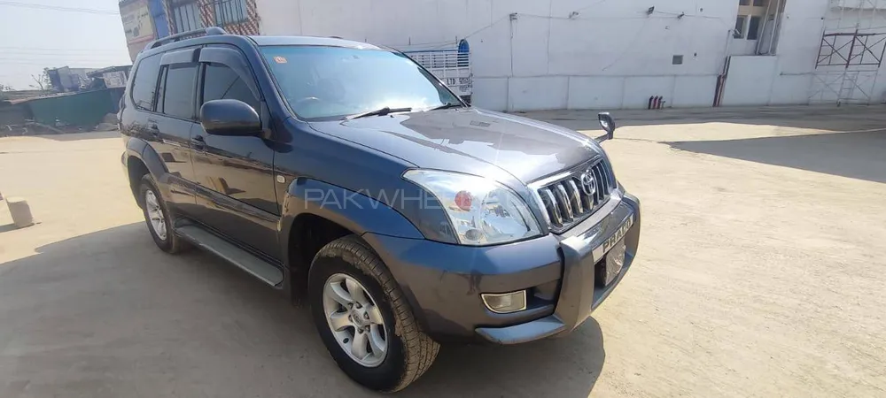 Toyota Prado 2006 for Sale in Islamabad Image-1