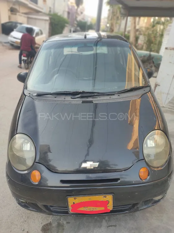 Chevrolet Exclusive 2005 for Sale in Karachi Image-1