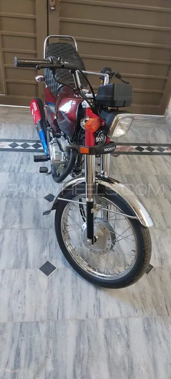 Honda CG 125 2022 for Sale Image-1