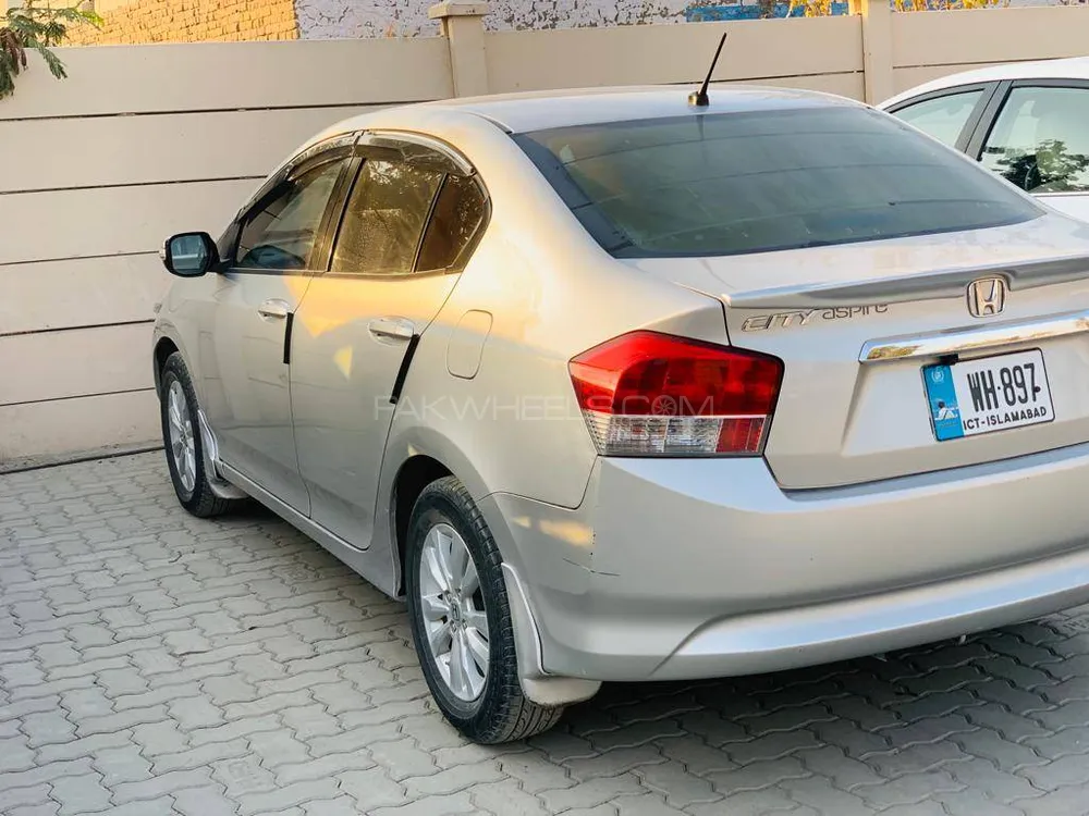 Honda City 2012 for Sale in Taxila Image-1