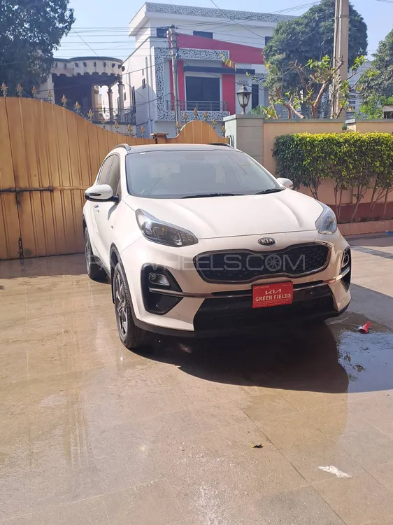 KIA Sportage 2023 for Sale in Gujranwala Image-1