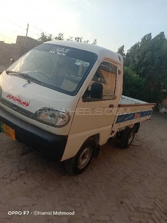 روما منی ٹرک 2010 for Sale in صادق آباد Image-1