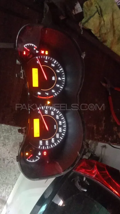 Speedo meter  Image-1
