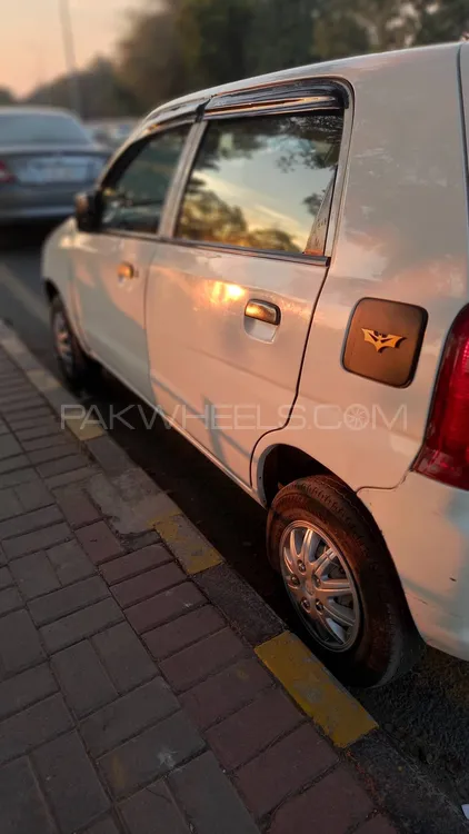 Suzuki Alto 2011 for Sale in Lahore Image-1