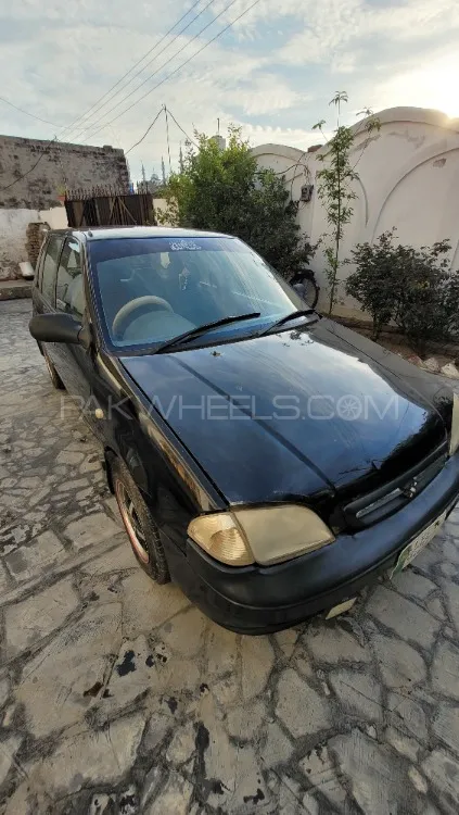 Suzuki Cultus 2007 for Sale in Mandi bahauddin Image-1